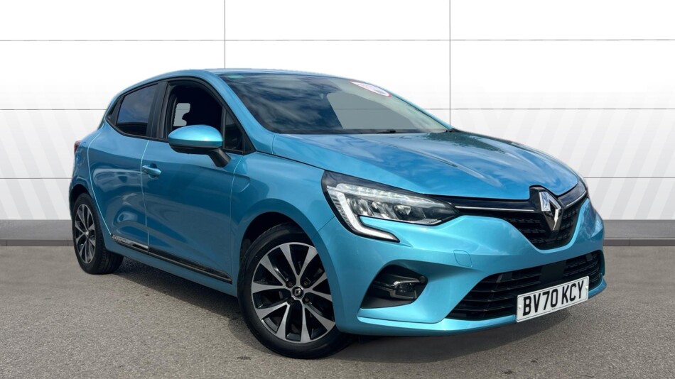 Renault Clio 1.0 TCe 100 Iconic 5dr Petrol Hatchback